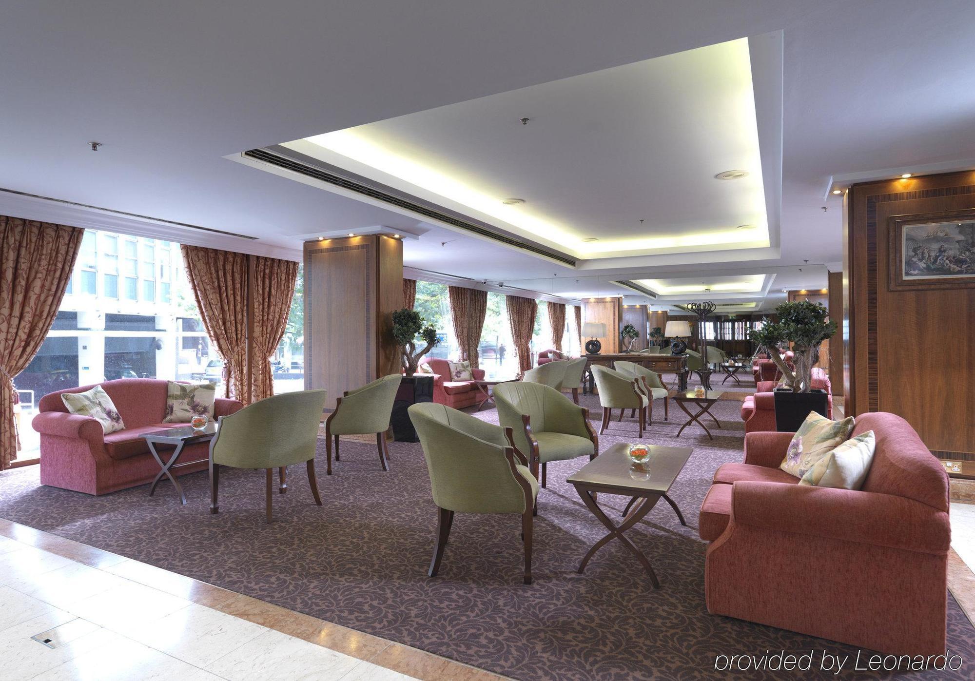 Thistle Westminster Londres Interior foto