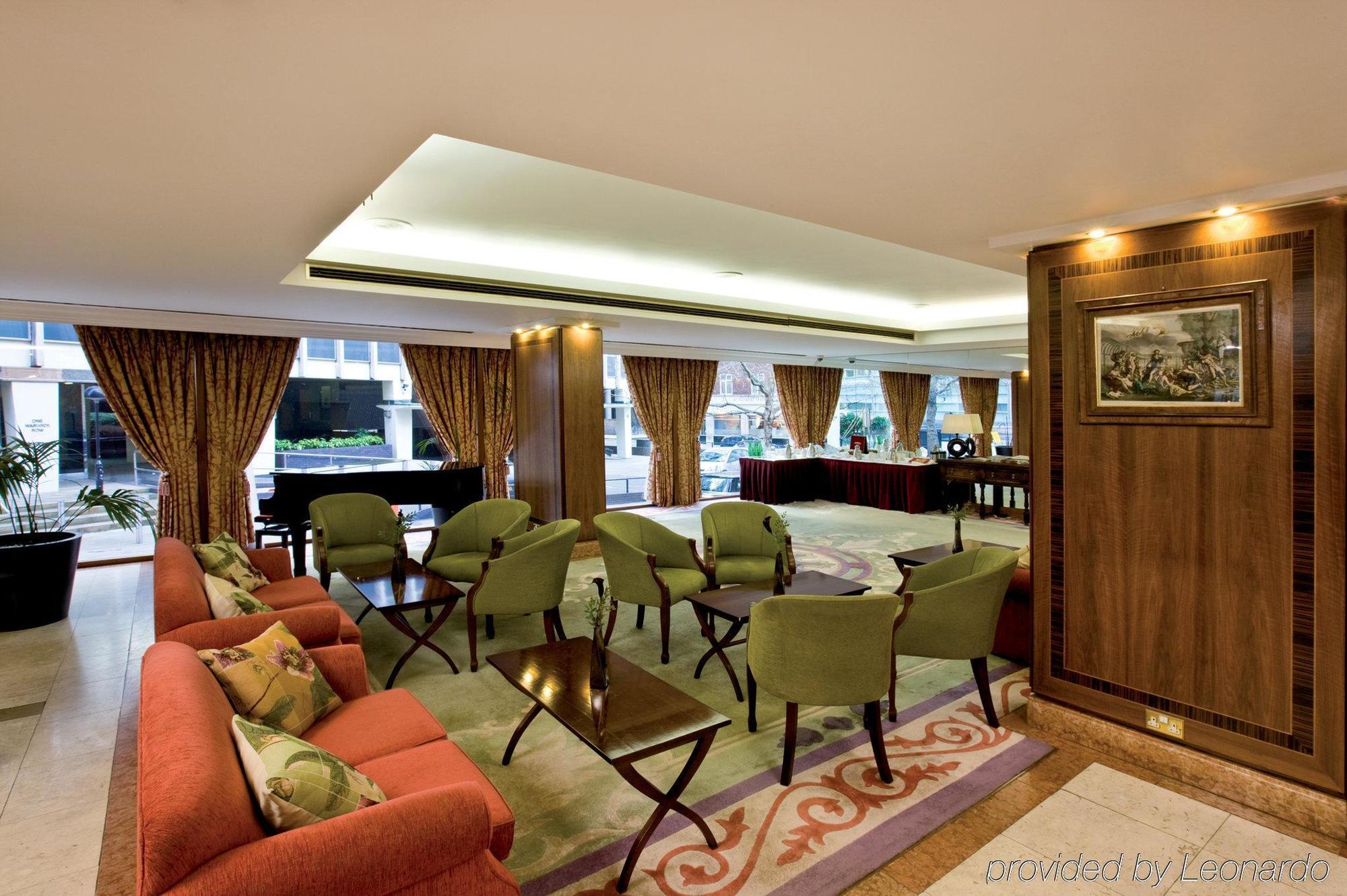 Thistle Westminster Londres Interior foto