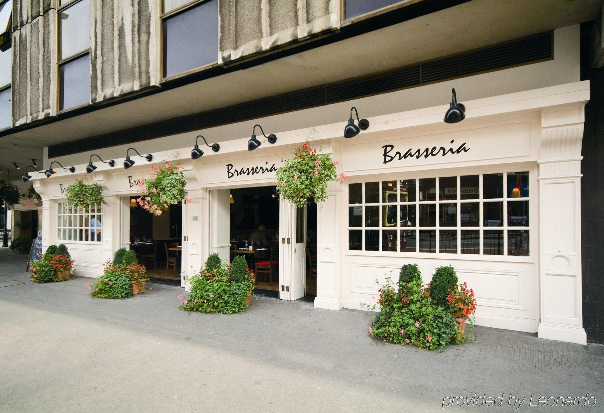 Thistle Westminster Londres Exterior foto