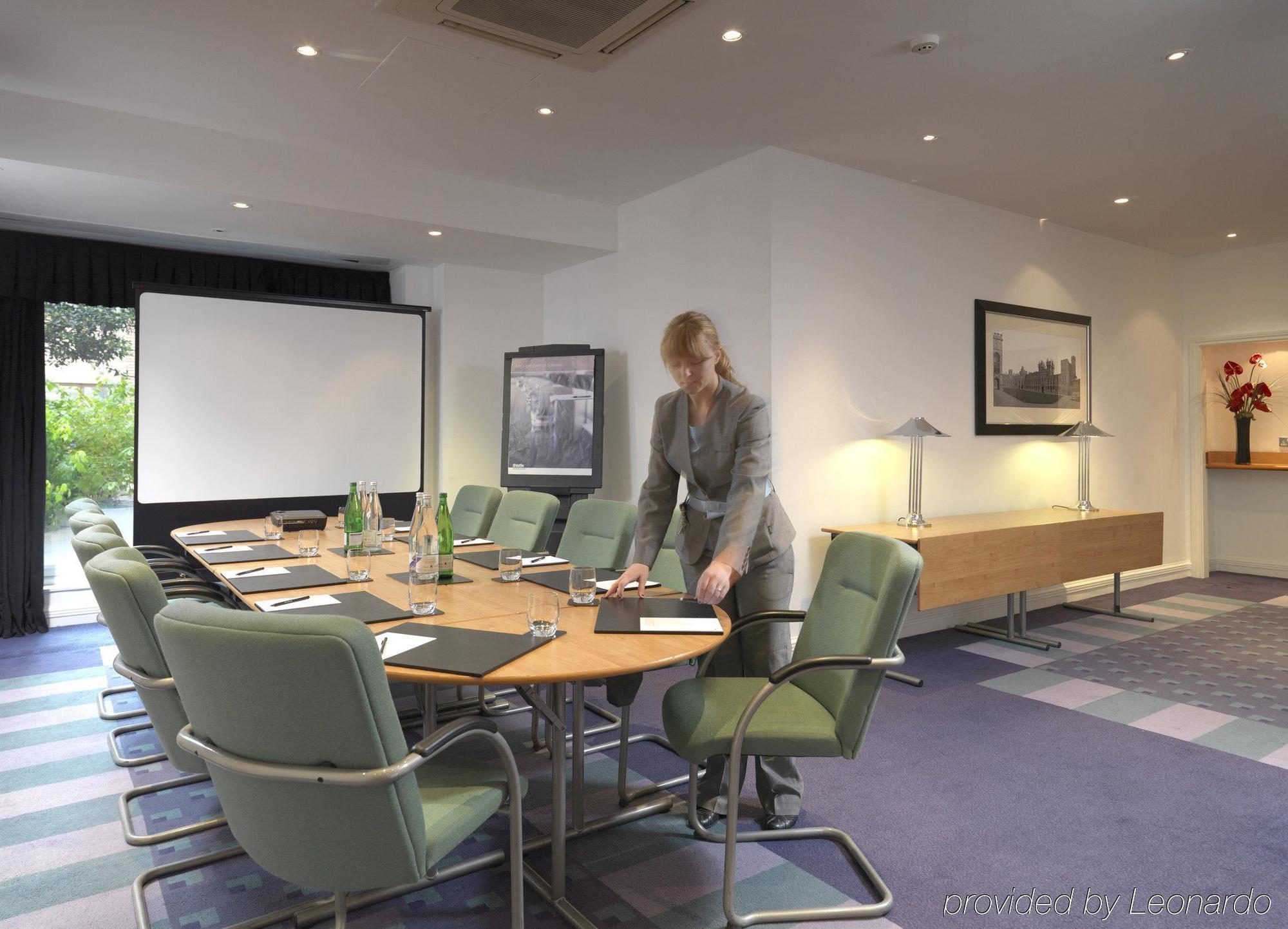 Thistle Westminster Londres Facilidades foto