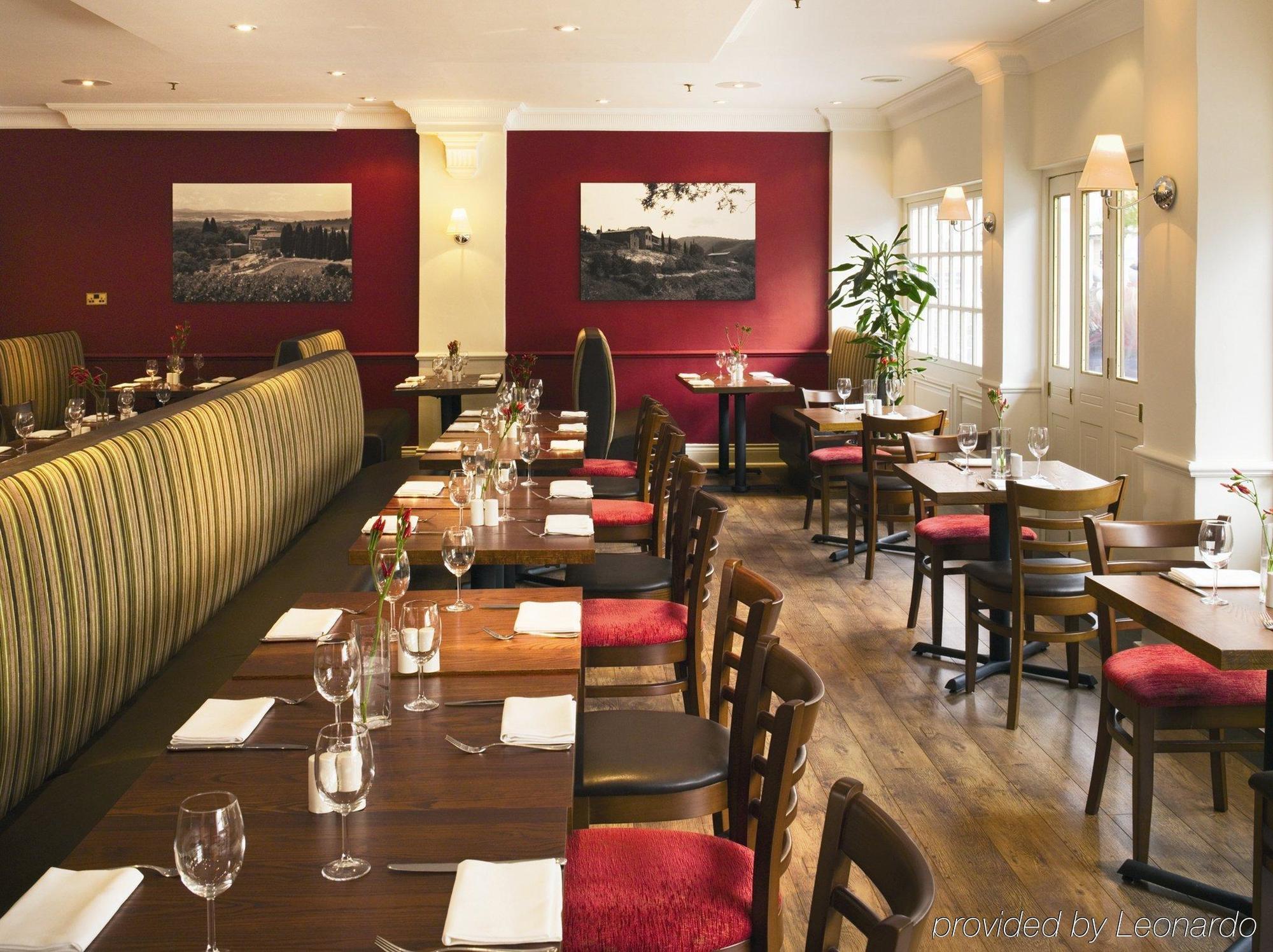 Thistle Westminster Londres Facilidades foto