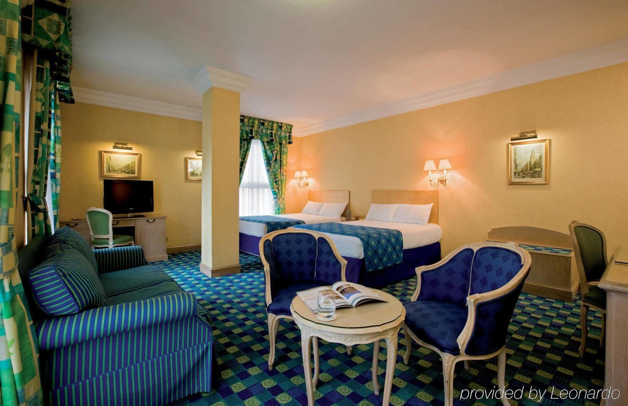 Thistle Westminster Londres Exterior foto