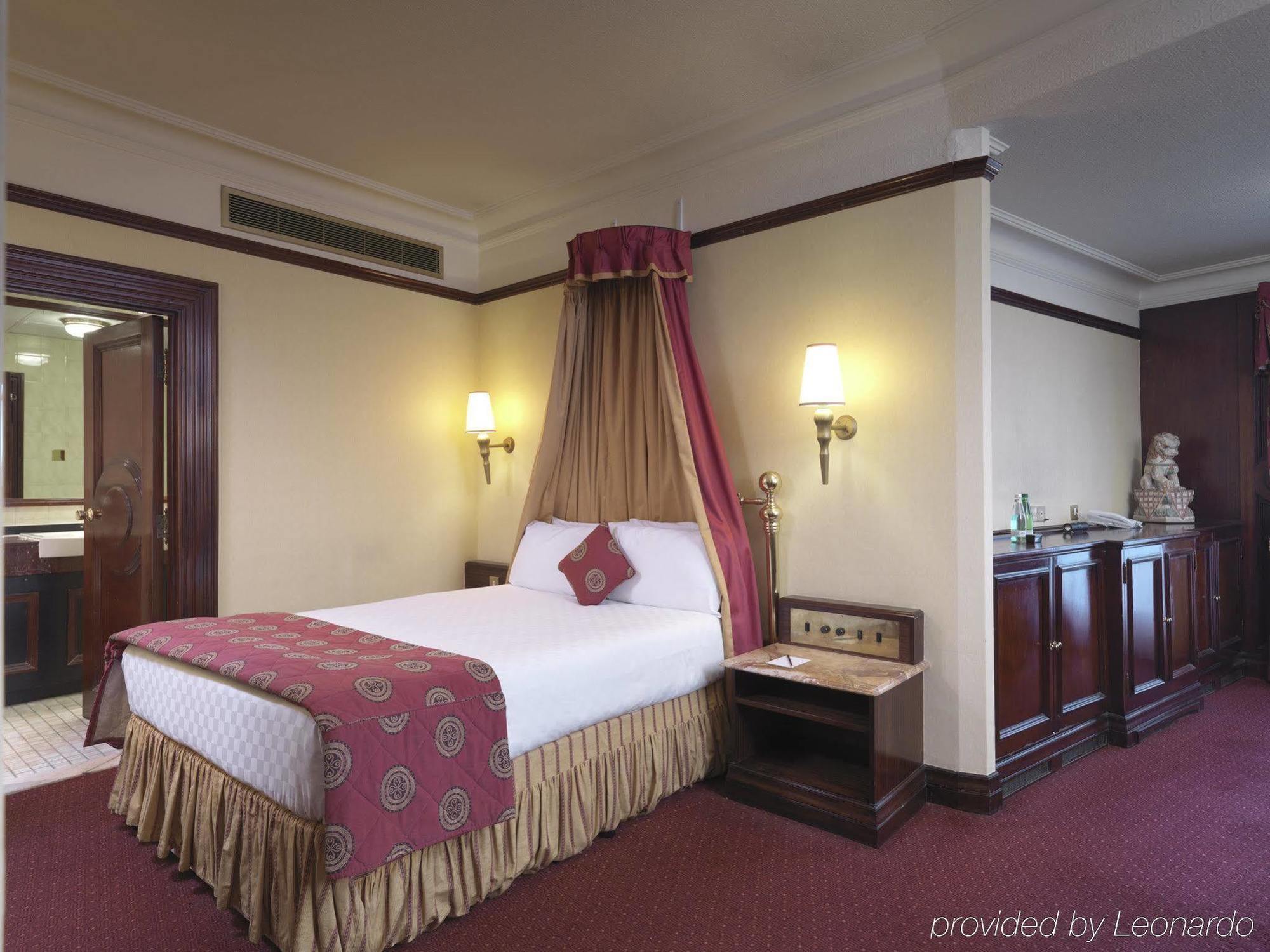 Thistle Westminster Londres Habitación foto
